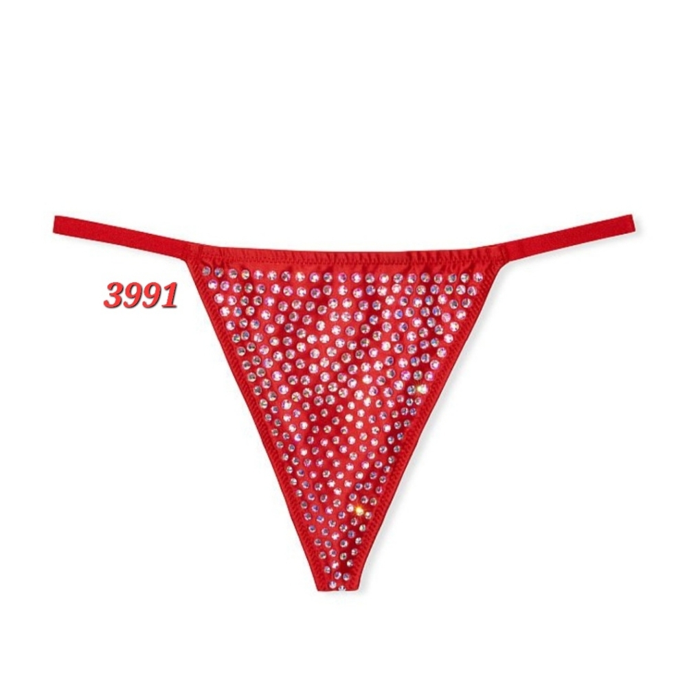 Victoria secret V-String size Medium NWT